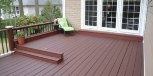 DIY WPC Decking Projects in the USA