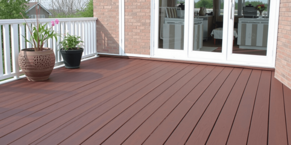 How to Choose the Best WPC Decking Supplier for Your Home Project