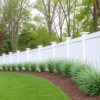 The Versatility of White Composite Fencing in Modern Landscaping